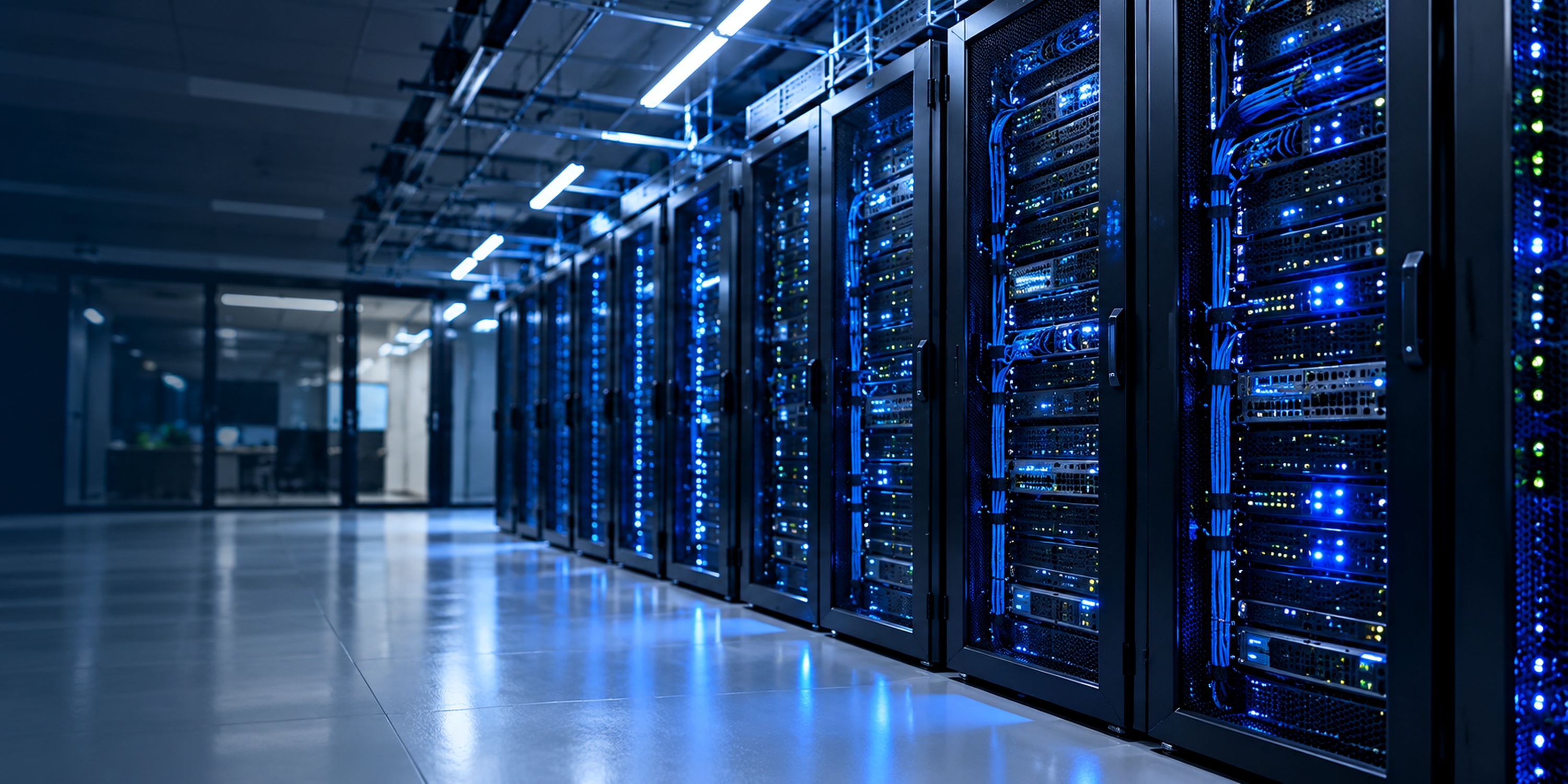Datarom / Serverrom